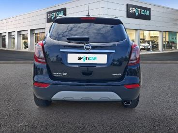 SPOTICAR Opel Mokka X 1.4 T Elite S&s 4x4 Uzywany - Miejski Benzyna Czarny - Gdańsk - 1200221922_5
