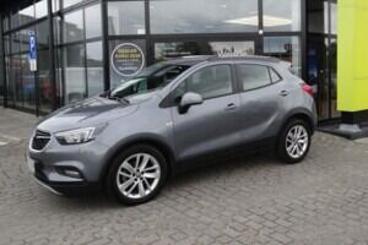 SPOTICAR Opel Mokka X 1.4 T 120 Lat Aut Uzywany - Miejski Benzyna Szary - Rybnik - 1200223658_1