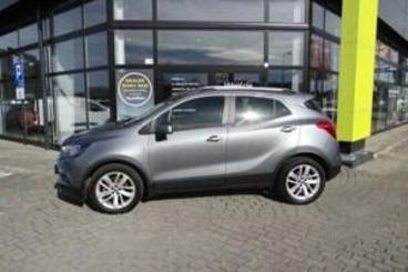 SPOTICAR Opel Mokka X 1.4 T 120 Lat Aut Uzywany - Miejski Benzyna Szary - Rybnik - 1200223658_2