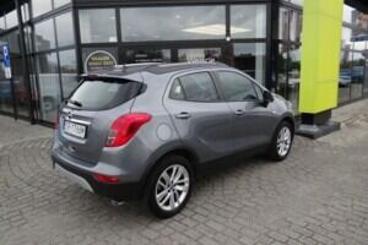 SPOTICAR Opel Mokka X 1.4 T 120 Lat Aut Uzywany - Miejski Benzyna Szary - Rybnik - 1200223658_3