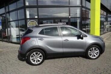 SPOTICAR Opel Mokka X 1.4 T 120 Lat Aut Uzywany - Miejski Benzyna Szary - Rybnik - 1200223658_4