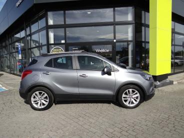 SPOTICAR Opel Mokka X 1.4 T 120 Lat Aut Uzywany - Miejski Benzyna Szary - Rybnik - 1200223658_5