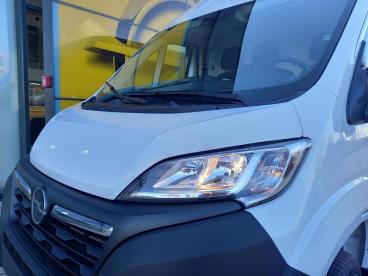 SPOTICAR Opel Movano Heavy Cdti L4h2 Uzywany - Dostawcze Diesel Bordowy - Szczecin - 400213225_5