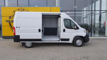 SPOTICAR Opel Movano Heavy Cdti L4h2 Uzywany - Dostawcze Diesel Bordowy - Szczecin - 400213262_2