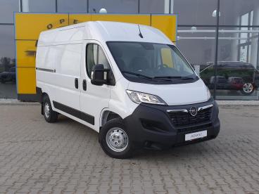 SPOTICAR Opel Movano Heavy Cdti L4h2 Uzywany - Dostawcze Diesel Bordowy - Szczecin - 400217790_1