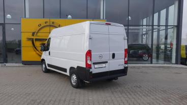 SPOTICAR Opel Movano Heavy Cdti L4h2 Uzywany - Dostawcze Diesel Bordowy - Szczecin - 400217790_3