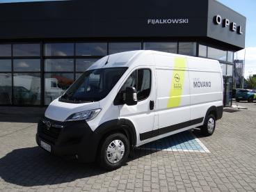 SPOTICAR Opel Movano Cdti L3h2 Edition Uzywany - Dostawcze Diesel Biały - Rybnik - 1200219033_1