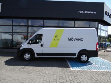 SPOTICAR Opel Movano Cdti L3h2 Edition Uzywany - Dostawcze Diesel Biały - Rybnik - 1200219033_2
