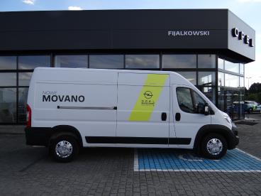 SPOTICAR Opel Movano Cdti L3h2 Edition Uzywany - Dostawcze Diesel Biały - Rybnik - 1200219033_3