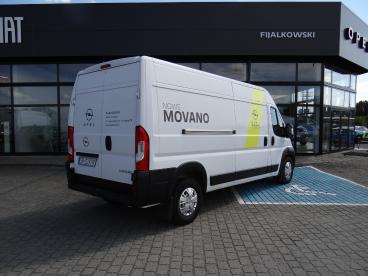 SPOTICAR Opel Movano Cdti L3h2 Edition Uzywany - Dostawcze Diesel Biały - Rybnik - 1200219033_4