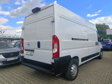 SPOTICAR Opel Movano Heavy Cdti L3h2 Uzywany - Dostawcze Diesel Biały - Kraków - 1200219096_2