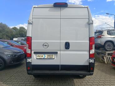 SPOTICAR Opel Movano Heavy Cdti L3h2 Uzywany - Dostawcze Diesel Biały - Kraków - 1200219096_3