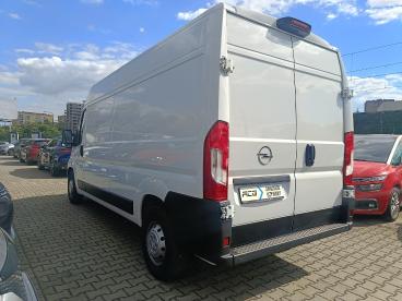 SPOTICAR Opel Movano Heavy Cdti L3h2 Uzywany - Dostawcze Diesel Biały - Kraków - 1200219096_4