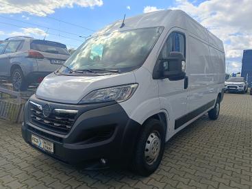 SPOTICAR Opel Movano Heavy Cdti L3h2 Uzywany - Dostawcze Diesel Biały - Kraków - 1200219096_5