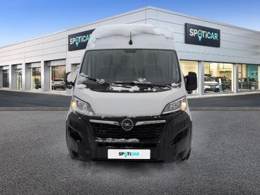 SPOTICAR Opel Movano Heavy Cdti L2h2 Uzywany - Dostawcze Diesel Biały - Warszawa - 1200220491_2