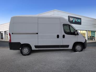 SPOTICAR Opel Movano Heavy Cdti L2h2 Uzywany - Dostawcze Diesel Biały - Warszawa - 1200220491_4