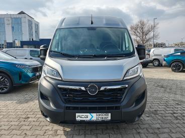 SPOTICAR Opel Movano Cdti L3h2 Uzywany - Dostawcze Diesel Srebrny - Kraków - 1200221286_2