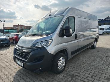 SPOTICAR Opel Movano Cdti L3h2 Uzywany - Dostawcze Diesel Srebrny - Kraków - 1200221286_3