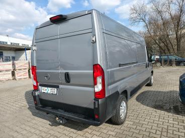 SPOTICAR Opel Movano Cdti L3h2 Uzywany - Dostawcze Diesel Srebrny - Kraków - 1200221286_4