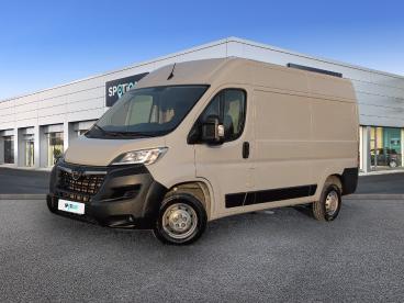 SPOTICAR Opel Movano Cdti L3h2 Uzywany - Dostawcze Diesel Szary - Warszawa - 1200221366_1