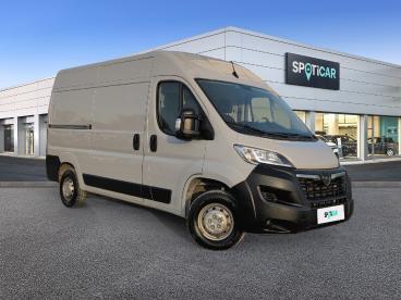 SPOTICAR Opel Movano Cdti L3h2 Uzywany - Dostawcze Diesel Szary - Warszawa - 1200221366_3