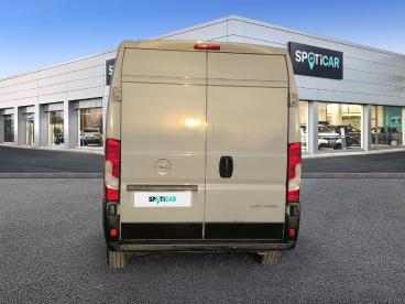 SPOTICAR Opel Movano Cdti L3h2 Uzywany - Dostawcze Diesel Szary - Warszawa - 1200221366_5