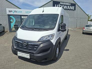 SPOTICAR Opel Movano 2.2 Diesel Uzywany - Dostawcze Diesel Biały - Kraków-libertów - 1200221714_1