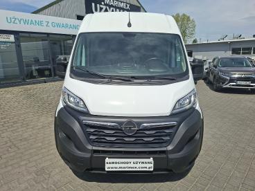 SPOTICAR Opel Movano 2.2 Diesel Uzywany - Dostawcze Diesel Biały - Kraków-libertów - 1200221714_2