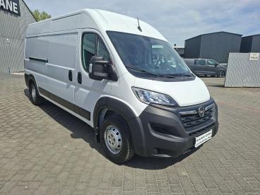 SPOTICAR Opel Movano 2.2 Diesel Uzywany - Dostawcze Diesel Biały - Kraków-libertów - 1200221714_3