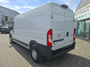 SPOTICAR Opel Movano 2.2 Diesel Uzywany - Dostawcze Diesel Biały - Kraków-libertów - 1200221714_4