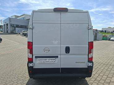 SPOTICAR Opel Movano 2.2 Diesel Uzywany - Dostawcze Diesel Biały - Kraków-libertów - 1200221714_5