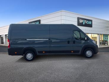 SPOTICAR Opel Movano Heavy Cdti L4 Uzywany - Dostawcze Diesel Szary - Płock - 1200222810_4
