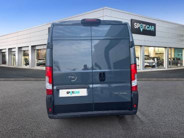 SPOTICAR Opel Movano Heavy Cdti L4 Uzywany - Dostawcze Diesel Szary - Płock - 1200222810_5
