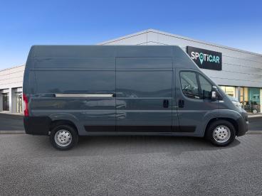 SPOTICAR Opel Movano Heavy Cdti L3h3 Uzywany - Dostawcze Diesel Szary - Płock - 1200223138_4