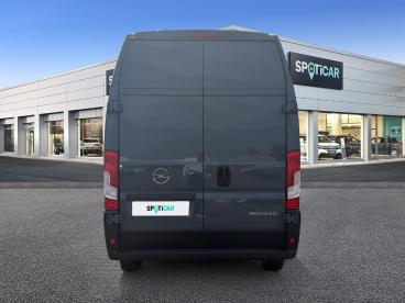 SPOTICAR Opel Movano Heavy Cdti L3h3 Uzywany - Dostawcze Diesel Szary - Płock - 1200223138_5