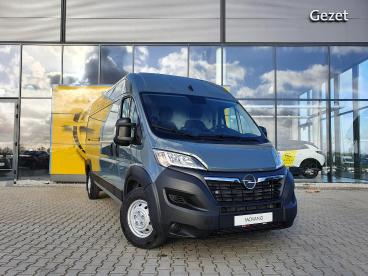 SPOTICAR Opel Movano Cdti L3h2 Uzywany - Dostawcze Diesel Szary - Szczecin - 1200223295_1