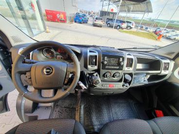 SPOTICAR Opel Movano Cdti L3h2 Uzywany - Dostawcze Diesel Szary - Szczecin - 1200223295_3