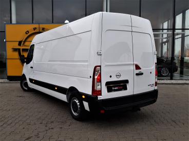 SPOTICAR Opel Movano Cdti L3h2 Uzywany - Dostawcze Diesel Biały - Szczecin - 1200223305_4
