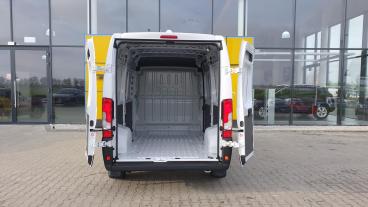 SPOTICAR Opel Movano Heavy Cdti L4h2 Uzywany - Dostawcze Diesel Bordowy - Szczecin - 1200223389_4