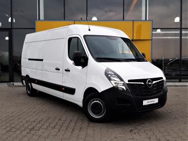 SPOTICAR Opel Movano Cdti L3h2 Uzywany - Dostawcze Diesel Biały - Szczecin - 1200223392_1