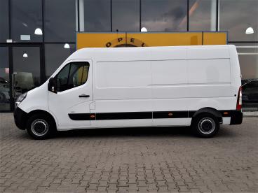 SPOTICAR Opel Movano Cdti L3h2 Uzywany - Dostawcze Diesel Biały - Szczecin - 1200223392_3