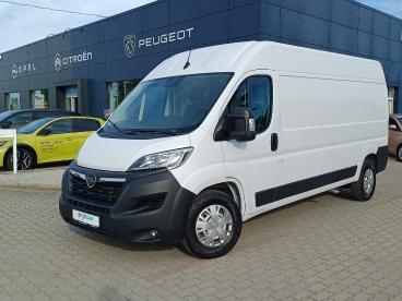 SPOTICAR Opel Movano Cdti L3h2 Uzywany - Dostawcze Diesel Biały - Legnica - 1200224248_1