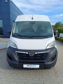 SPOTICAR Opel Movano Cdti L3h2 Uzywany - Dostawcze Diesel Biały - Legnica - 1200224248_2