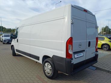 SPOTICAR Opel Movano Cdti L3h2 Uzywany - Dostawcze Diesel Biały - Legnica - 1200224248_4