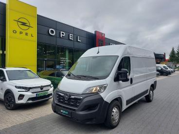 SPOTICAR Opel Movano  Uzywany - Dostawcze Diesel Biały - Stalowa Wola / Grebów - 1200224400_1