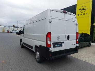 SPOTICAR Opel Movano  Uzywany - Dostawcze Diesel Biały - Stalowa Wola / Grebów - 1200224400_4