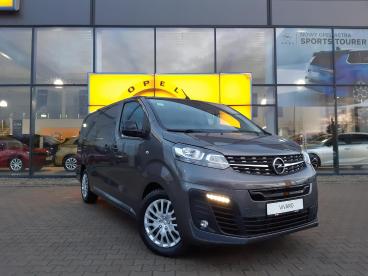 SPOTICAR Opel Vivaro -e Kombi Extra Long 3t Enjoy Uzywany - Kombi Elektryczny Szary - Szczecin - 400214742_1