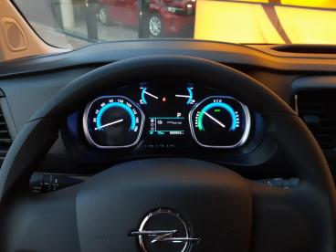 SPOTICAR Opel Vivaro -e Kombi Extra Long 3t Enjoy Uzywany - Kombi Elektryczny Szary - Szczecin - 400214742_2