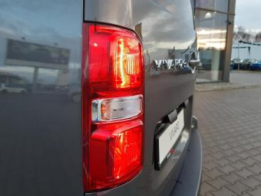 SPOTICAR Opel Vivaro -e Kombi Extra Long 3t Enjoy Uzywany - Kombi Elektryczny Szary - Szczecin - 400214742_3