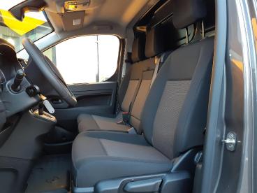 SPOTICAR Opel Vivaro -e Kombi Extra Long 3t Enjoy Uzywany - Kombi Elektryczny Szary - Szczecin - 400214742_5